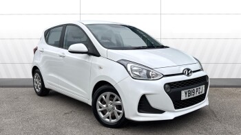 Hyundai i10 1.0 SE 5dr Petrol Hatchback
